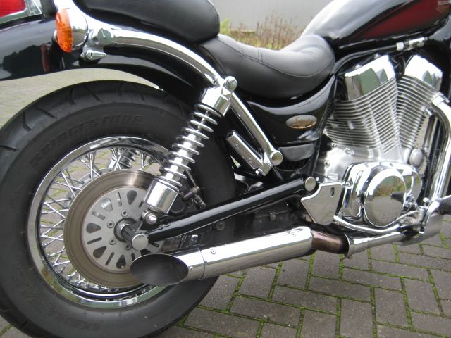 suzuki - vs-1400-intruder