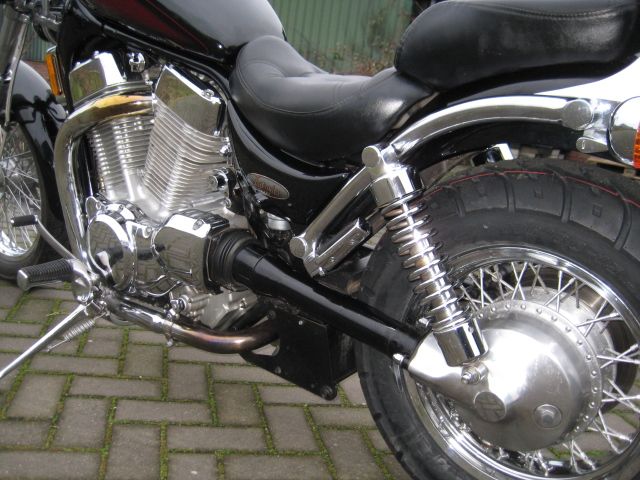 suzuki - vs-1400-intruder