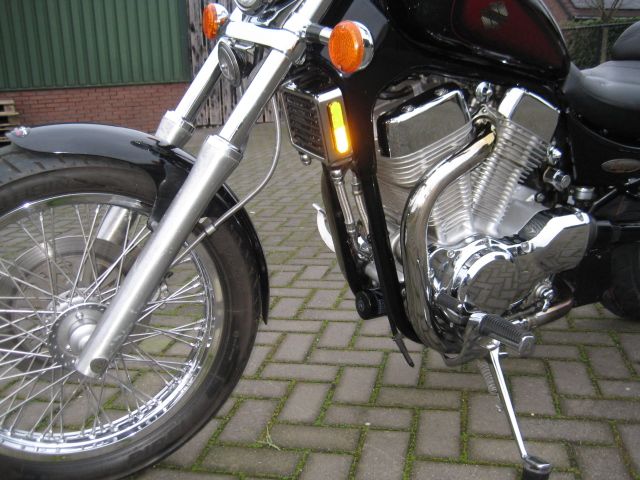 suzuki - vs-1400-intruder