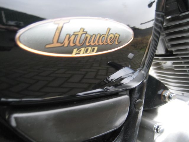 suzuki - vs-1400-intruder