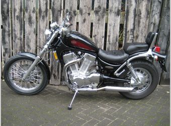Suzuki VS 1400 Intruder 1989 occasion