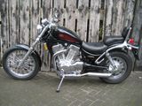 SUZUKI VS 1400 INTRUDER
