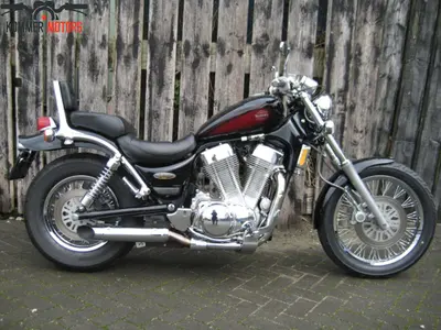 SUZUKI VS 1400 INTRUDER – foto 2