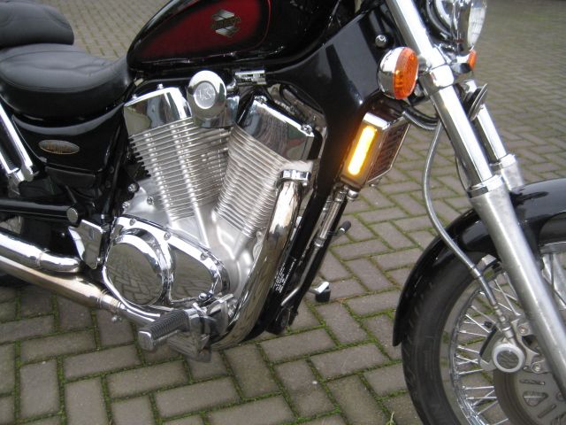 suzuki - vs-1400-intruder