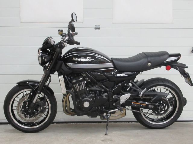 kawasaki - z900rs