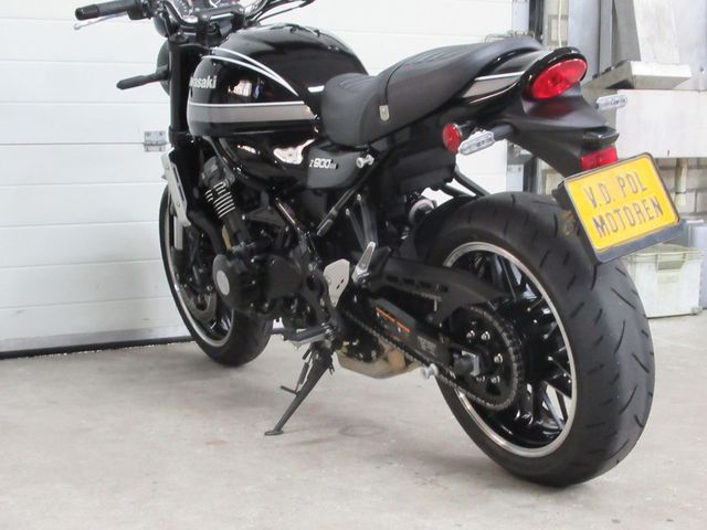 kawasaki - z900rs
