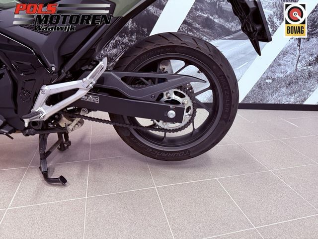 honda - nc-750-s-dct