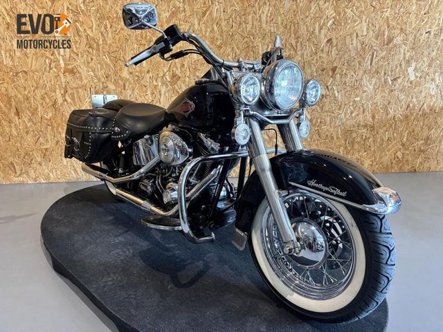 harley-davidson - heritage-softail-classic-flstci