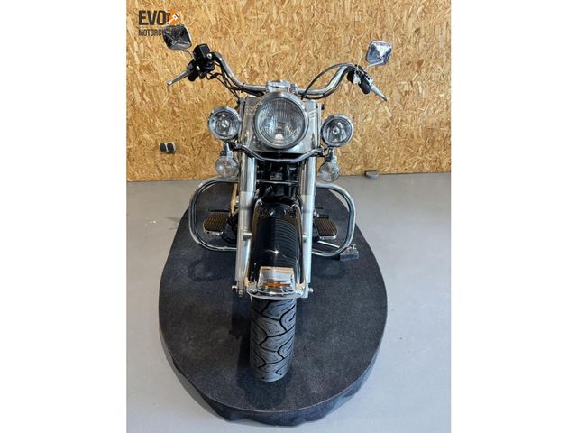 harley-davidson - heritage-softail-classic-flstci