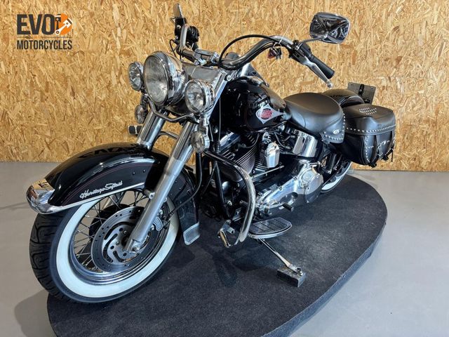 harley-davidson - heritage-softail-classic-flstci