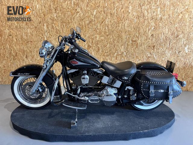harley-davidson - heritage-softail-classic-flstci