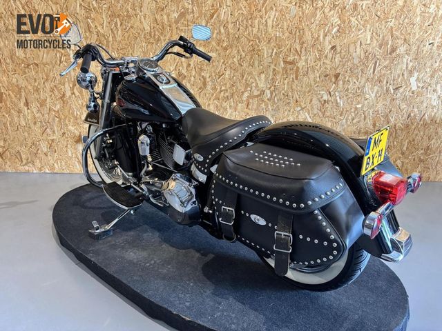 harley-davidson - heritage-softail-classic-flstci