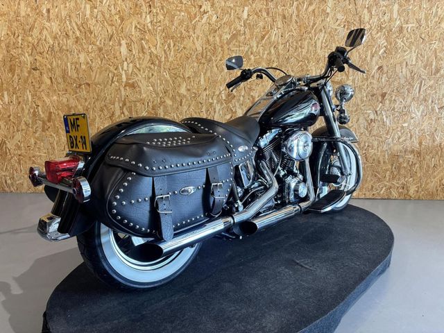 harley-davidson - heritage-softail-classic-flstci