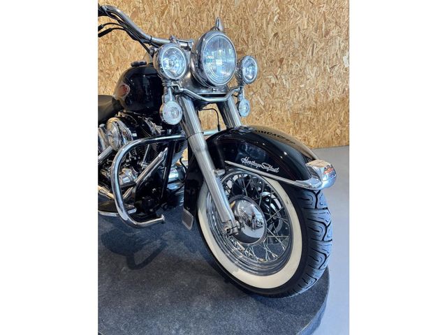harley-davidson - heritage-softail-classic-flstci