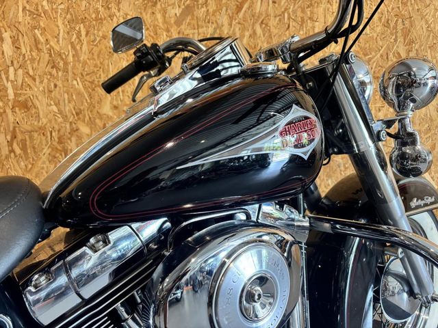 harley-davidson - heritage-softail-classic-flstci