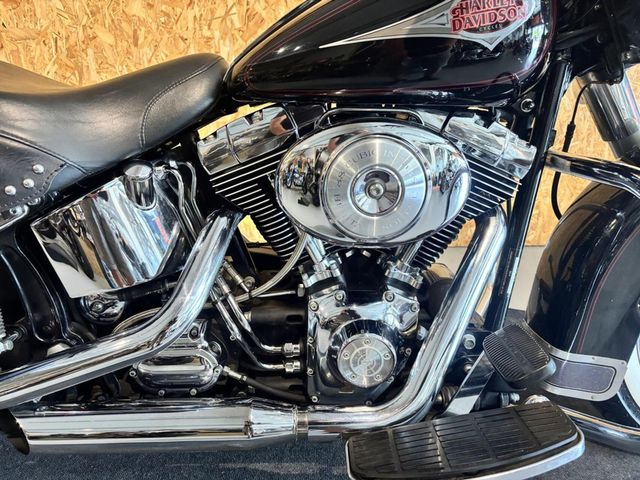harley-davidson - heritage-softail-classic-flstci