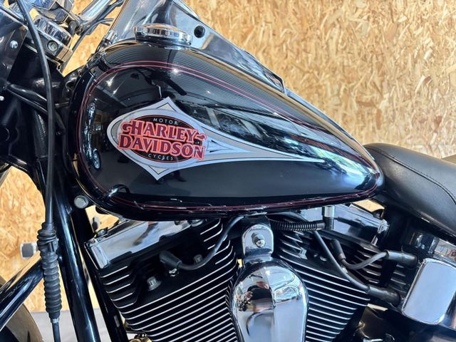 harley-davidson - heritage-softail-classic-flstci