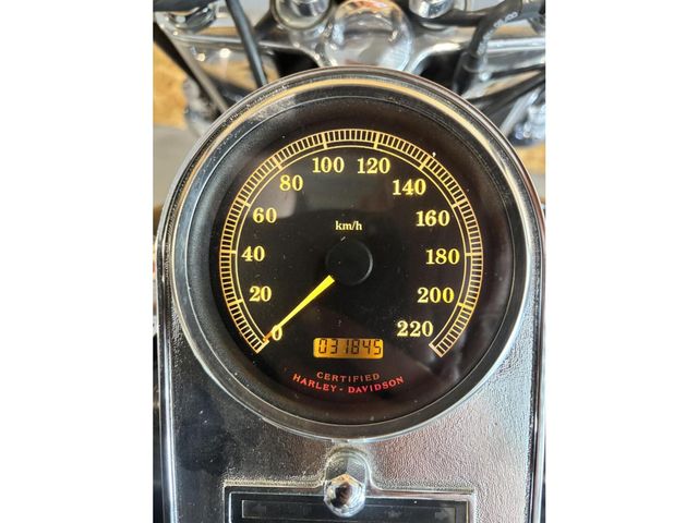 harley-davidson - heritage-softail-classic-flstci