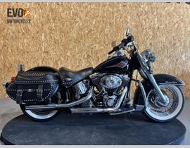 Harley-Davidson Heritage Softail Classic Flstci 2001 occasion