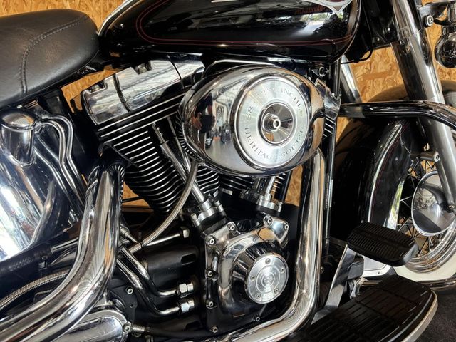 harley-davidson - heritage-softail-classic-flstci