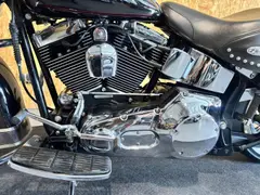 Harley-Davidson 88 Flstci Heritage Classic 2001 occasion – foto 12 van 14