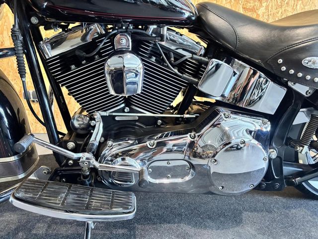 harley-davidson - heritage-softail-classic-flstci