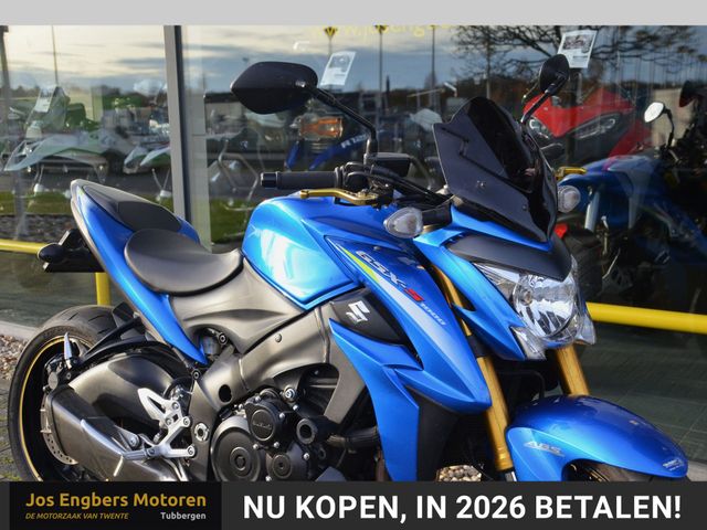suzuki - gsx-s-1000-abs
