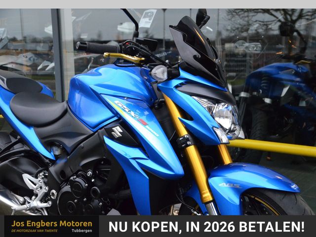 suzuki - gsx-s-1000-abs