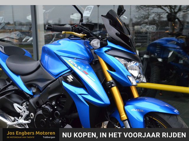 suzuki - gsx-s-1000-abs