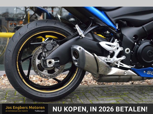 suzuki - gsx-s-1000-abs