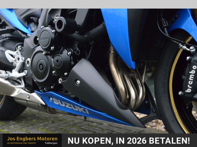 suzuki - gsx-s-1000-abs