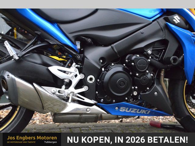 suzuki - gsx-s-1000-abs