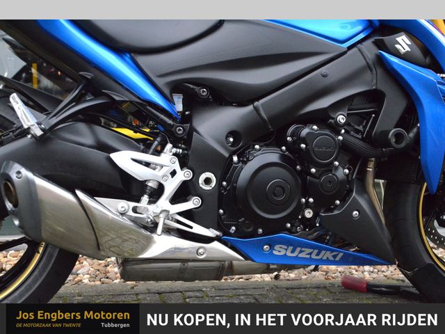 suzuki - gsx-s-1000-abs