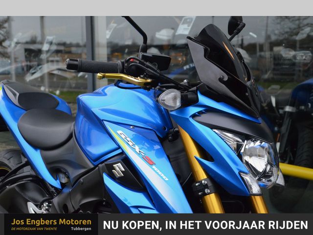 suzuki - gsx-s-1000-abs