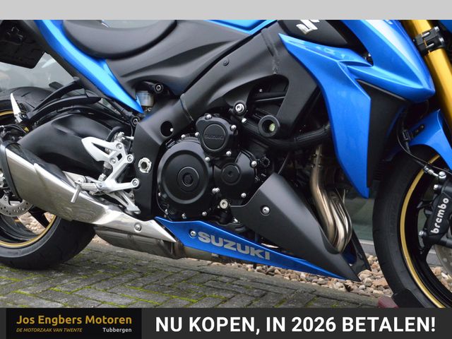 suzuki - gsx-s-1000-abs