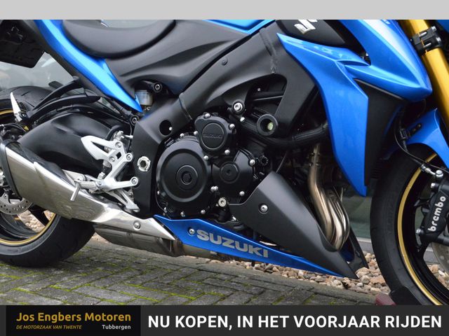 suzuki - gsx-s-1000-abs