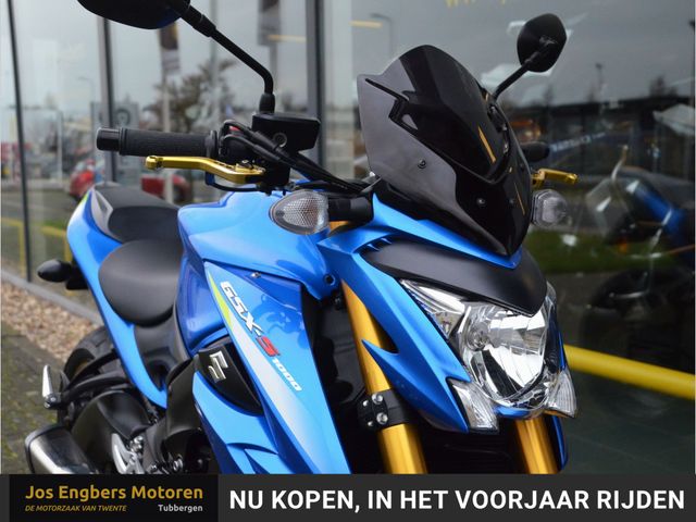 suzuki - gsx-s-1000-abs