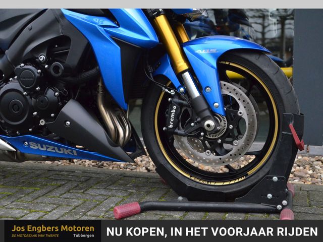 suzuki - gsx-s-1000-abs