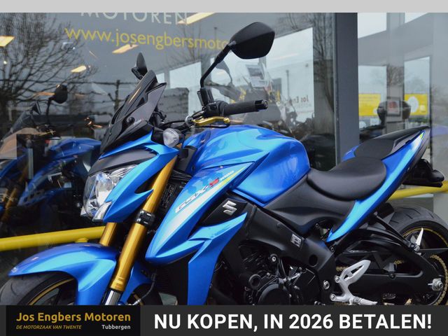 suzuki - gsx-s-1000-abs