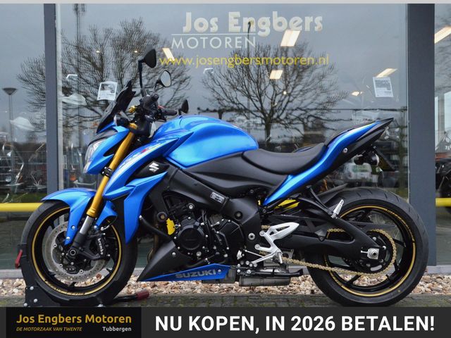 suzuki - gsx-s-1000-abs