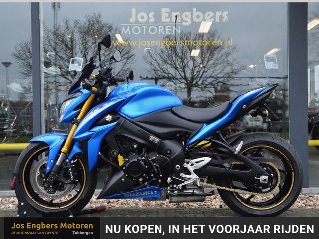 suzuki - gsx-s-1000-abs