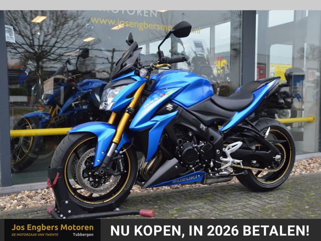 suzuki - gsx-s-1000-abs