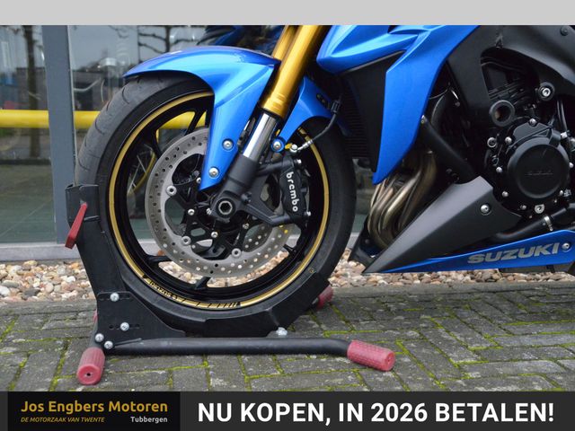 suzuki - gsx-s-1000-abs