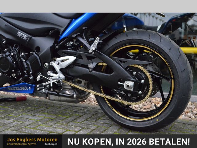 suzuki - gsx-s-1000-abs