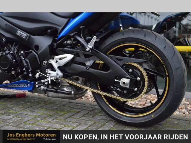 suzuki - gsx-s-1000-abs