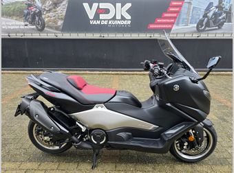 Yamaha Tmax 25TH Anniversary 2026 nieuw