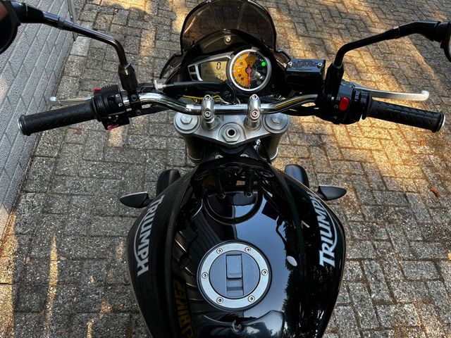 triumph - street-triple