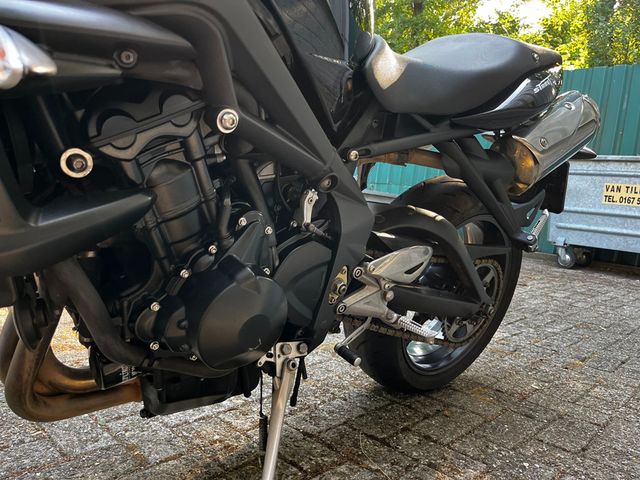 triumph - street-triple