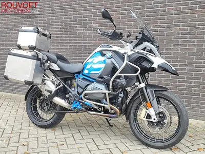 BMW R 1200 GS ADVENTURE – foto 3