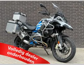 BMW R 1200 GS Adventure 2018 occasion